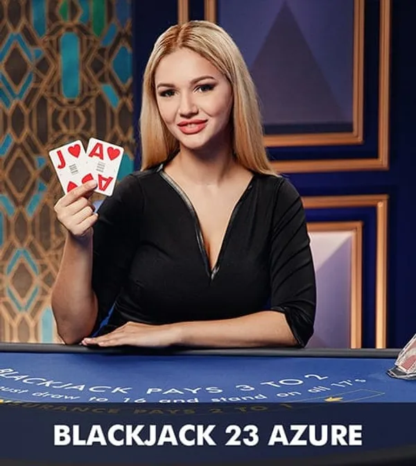 Blackjack23 Azure